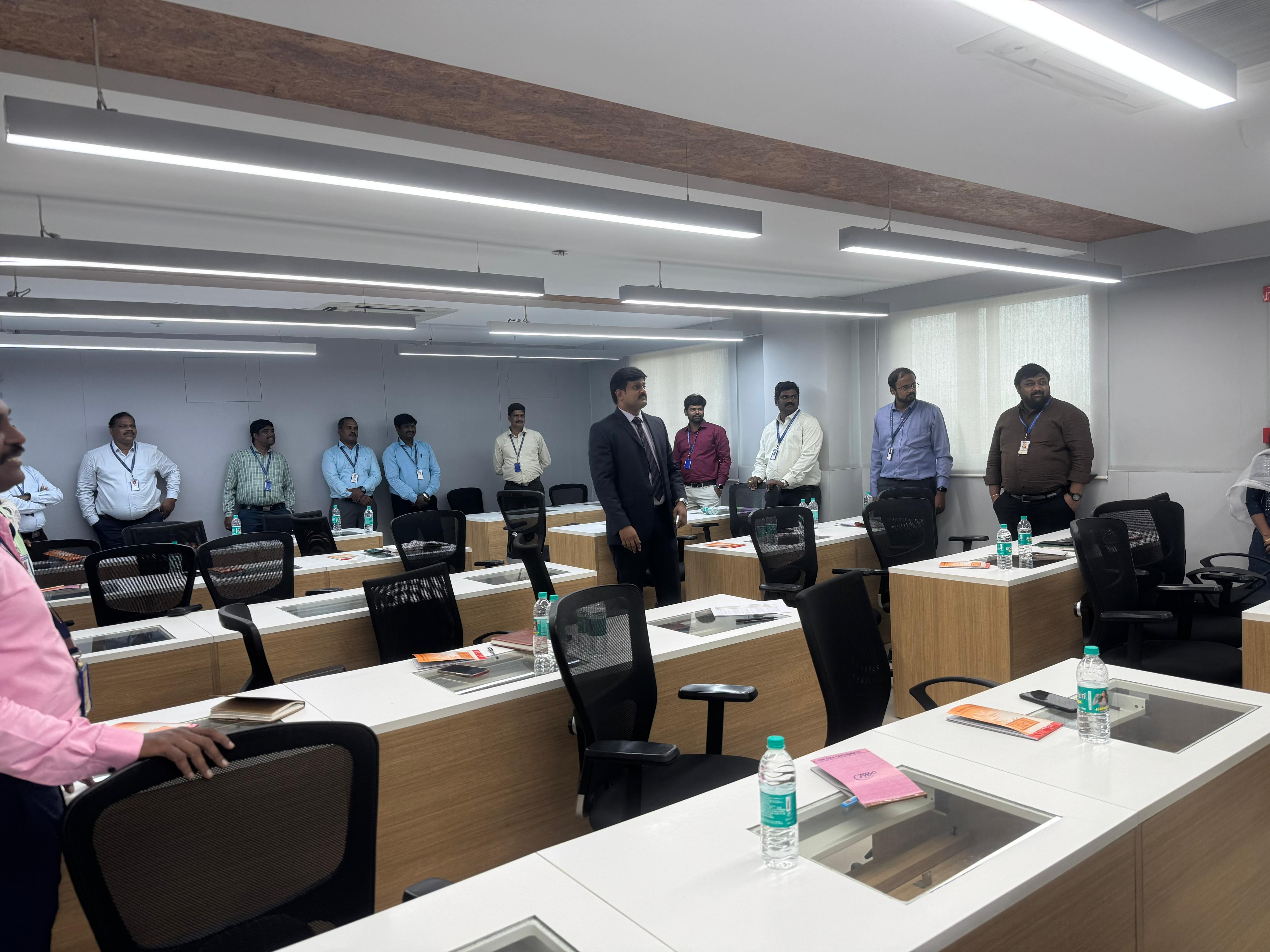 Leadership development training